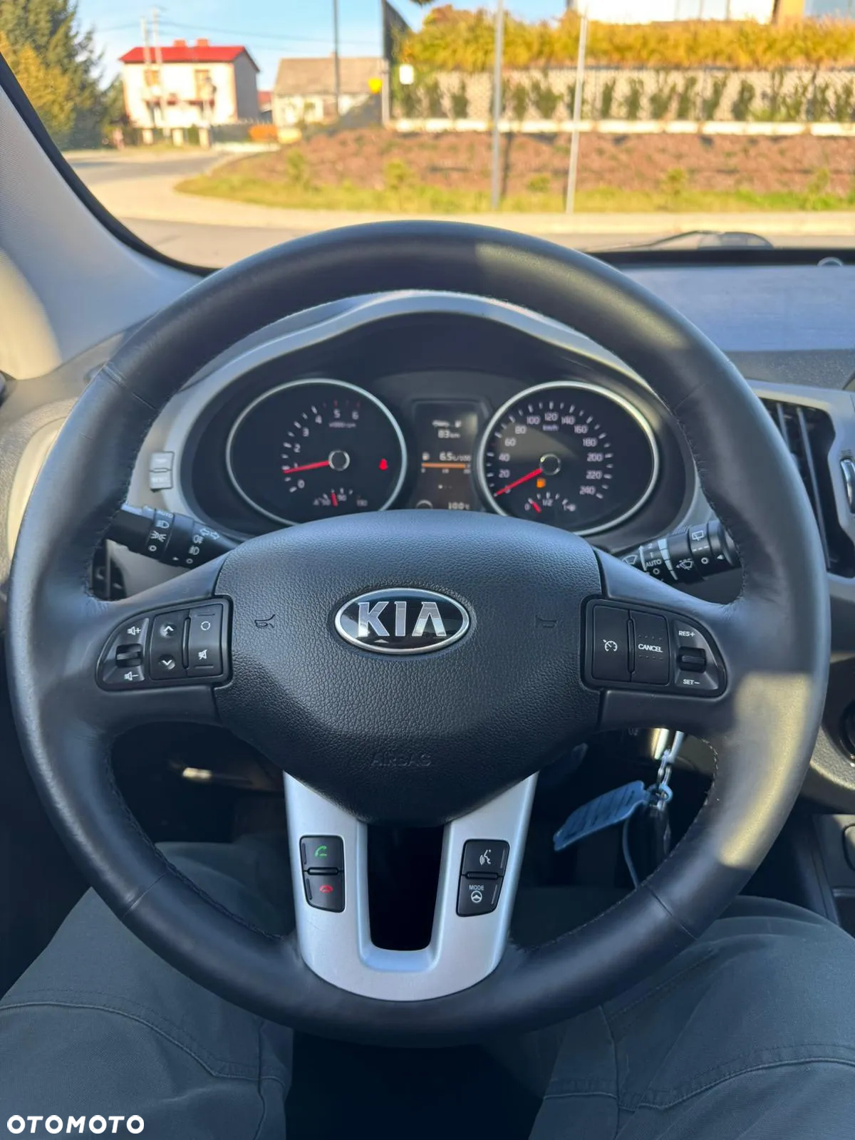 Kia Sportage 1.7 CRDI 2WD Dream-Team Edition - 40
