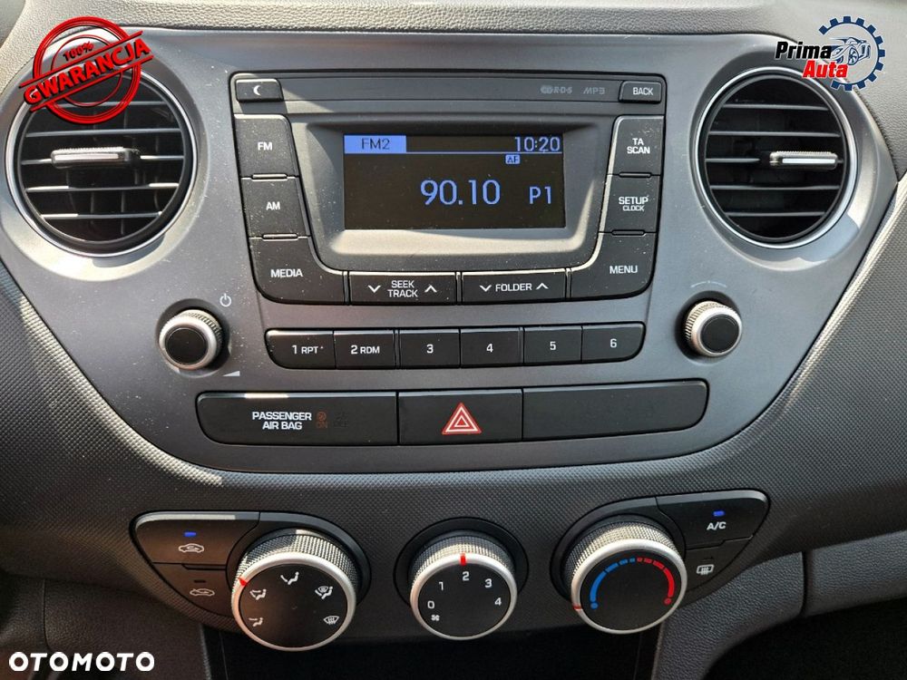 Hyundai i10 1.0 Comfort - 19