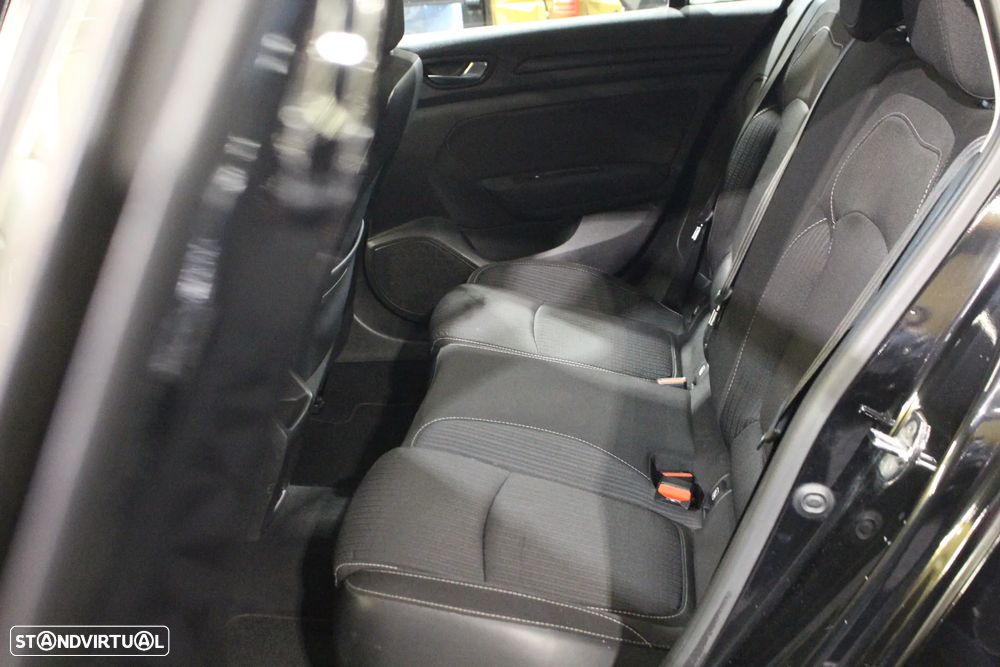 Renault Mégane Sport Tourer 1.5 dCi Zen ECO - 29