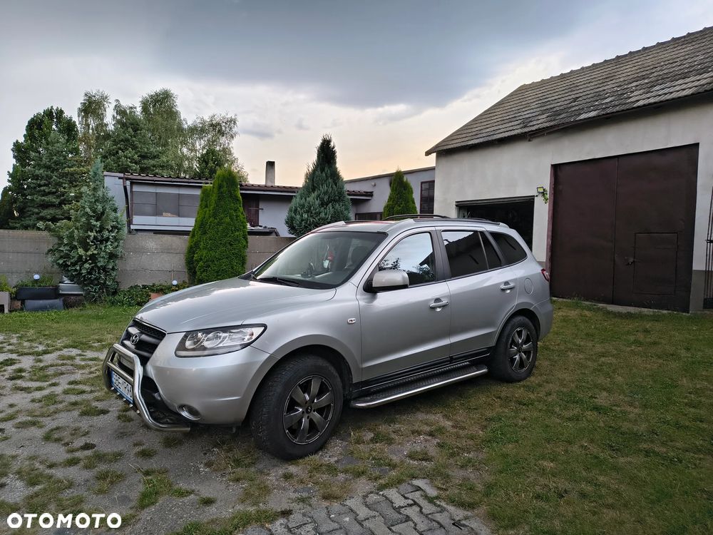 Hyundai Santa Fe 2.2 CRDi Executive - 1