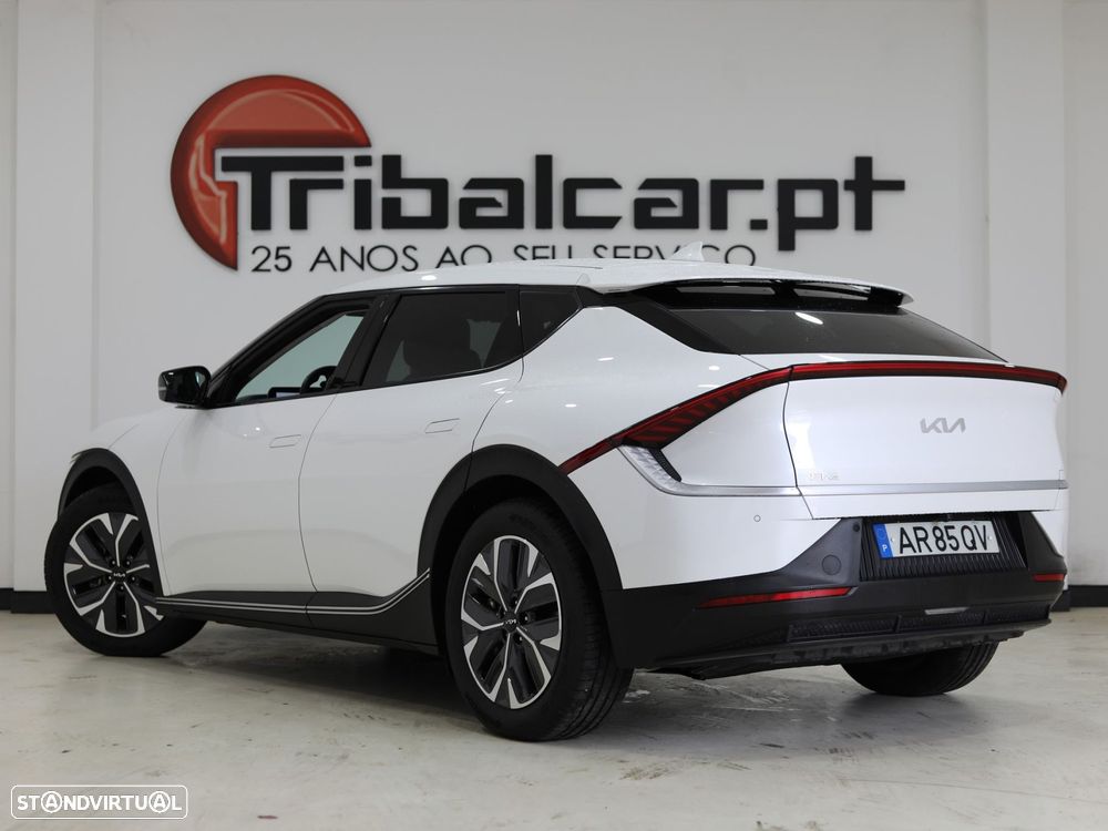 Kia EV6 58 kWh Air - 3