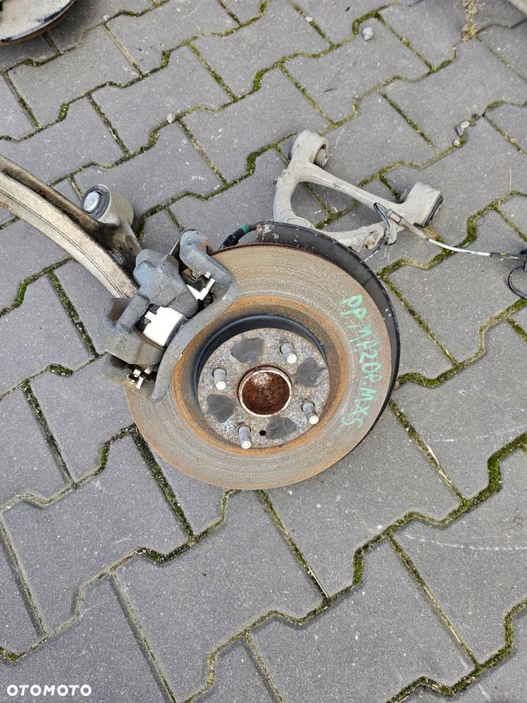 mazda mx5 mx-5 nd iv 4 15- zawieszenie przód prawe pp wahacz zwrotnica - 2