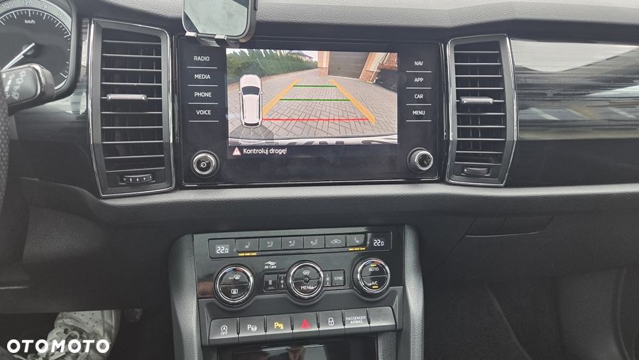 Skoda Kodiaq 2.0 TDI 4x4 DSG Sportline - 34
