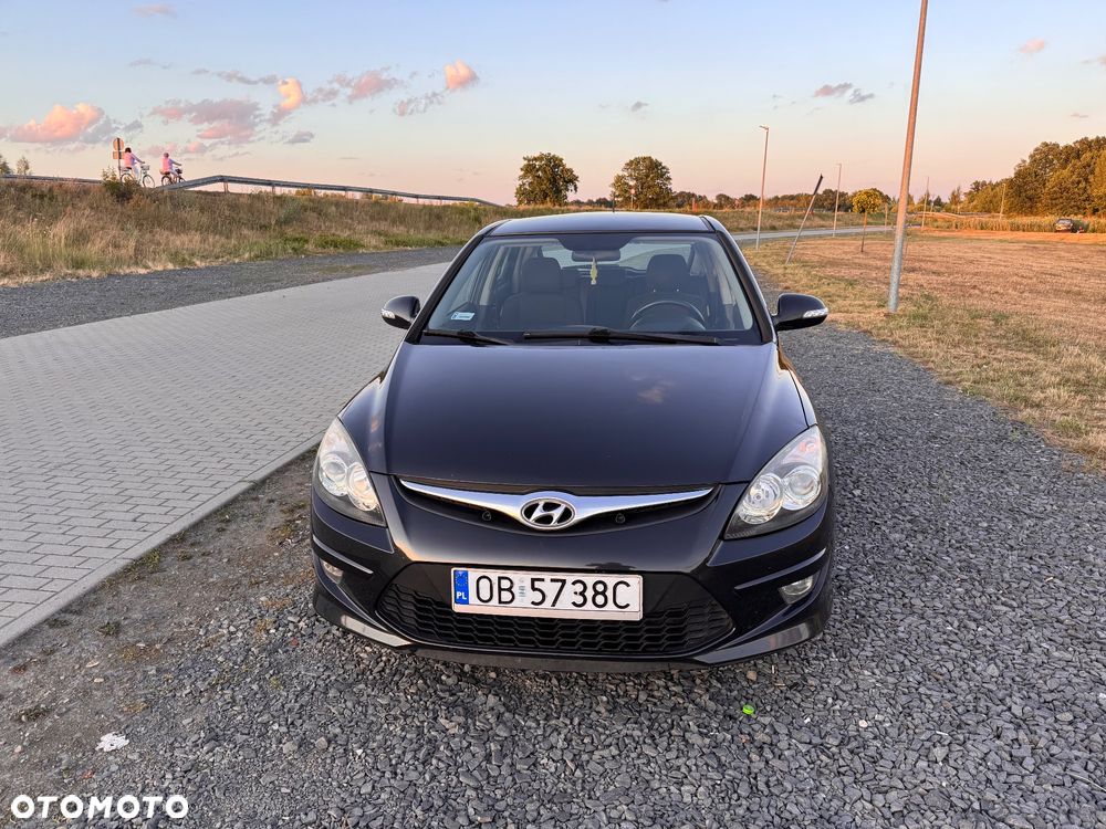 Hyundai i30 1.6 CRDi Premium - 8