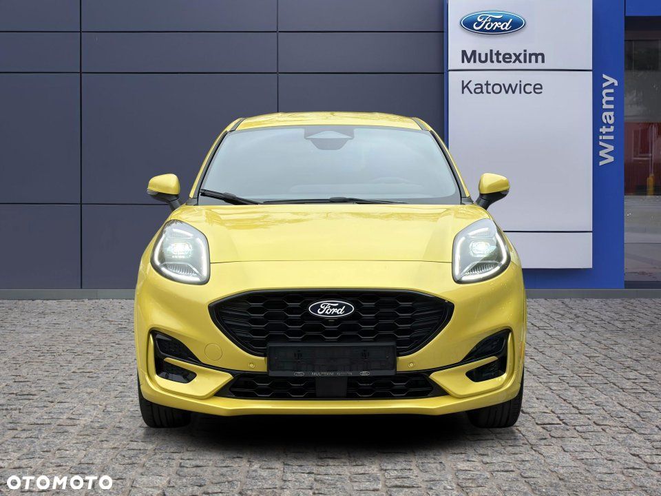 Ford Puma - 8