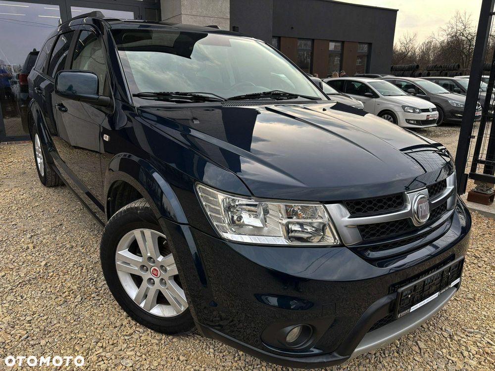 Fiat Freemont 2.0 Multijet Urban AWD - 2