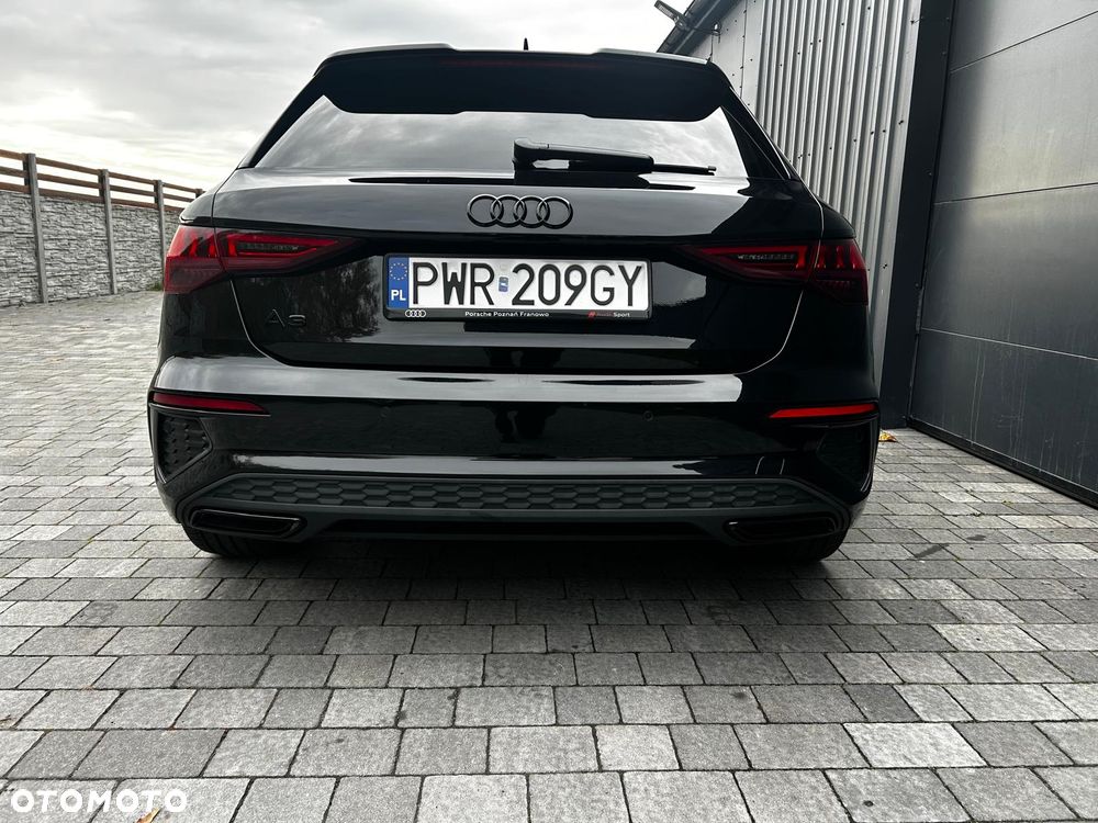 Audi A3 Sportback - 8