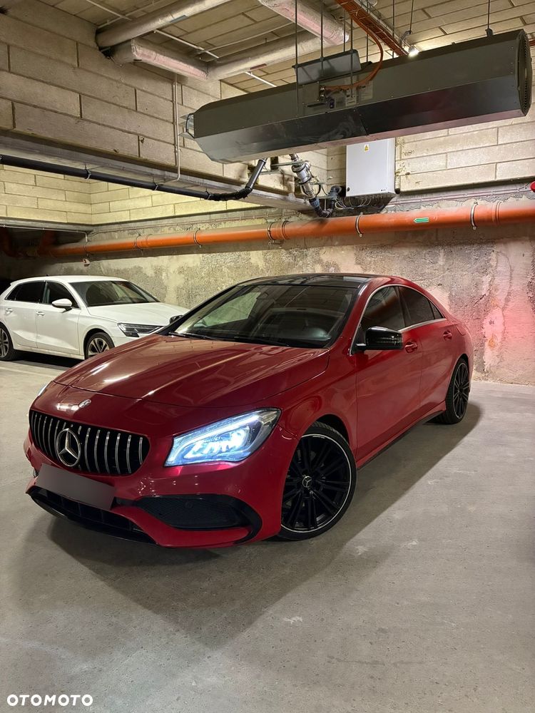 Mercedes-Benz CLA 220 (CDI) d 7G-DCT AMG Line - 2