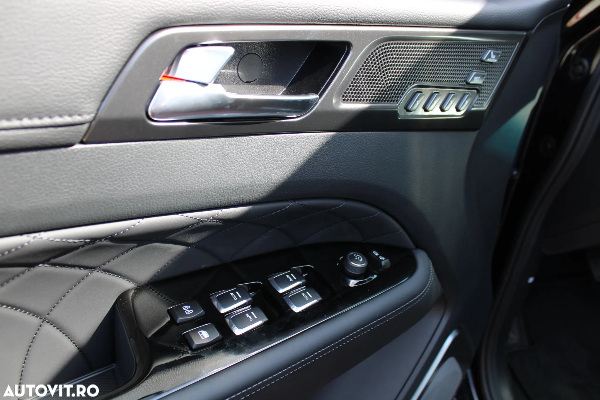 SsangYong REXTON G4 2.2 e-XDI 4WD Premium - 14