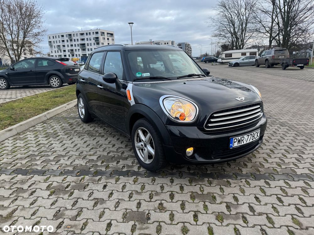 MINI Countryman Cooper D - 3