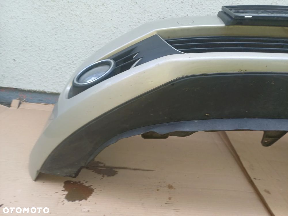 Zderzak przod Golf VI Spryski pdc xenon halogeny LP7W - 13