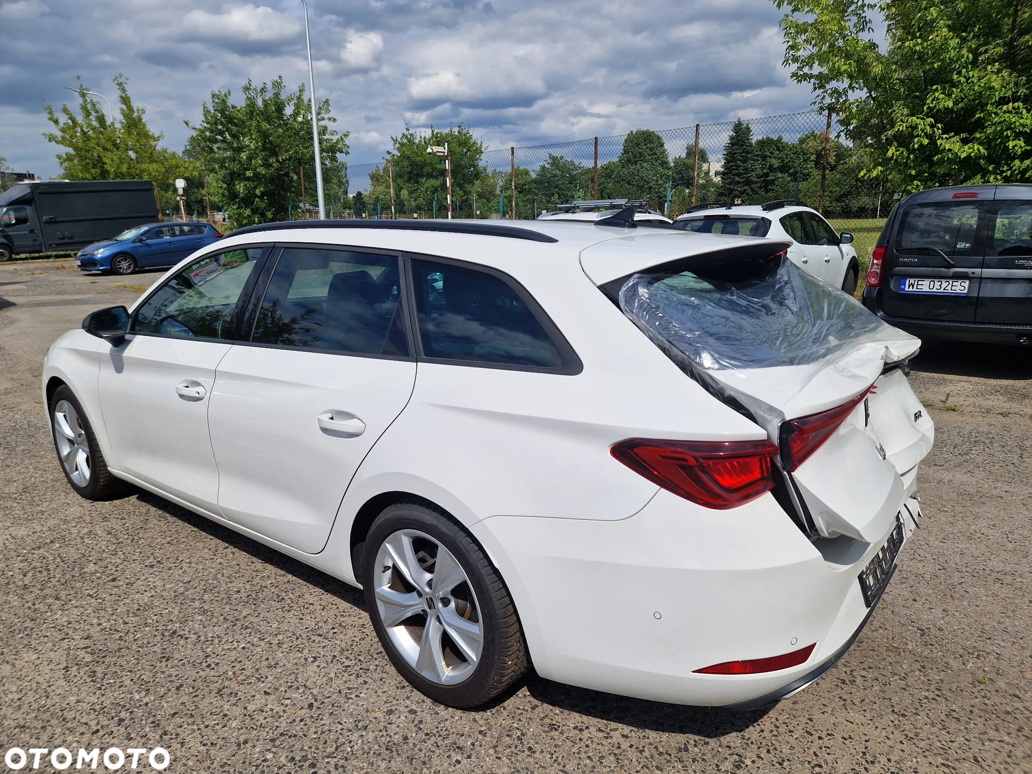 Seat Leon 2.0 TDI FR DSG - 5