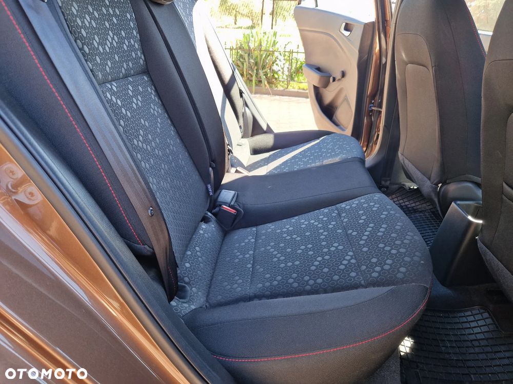 Hyundai i20 1.2 Launch - 16
