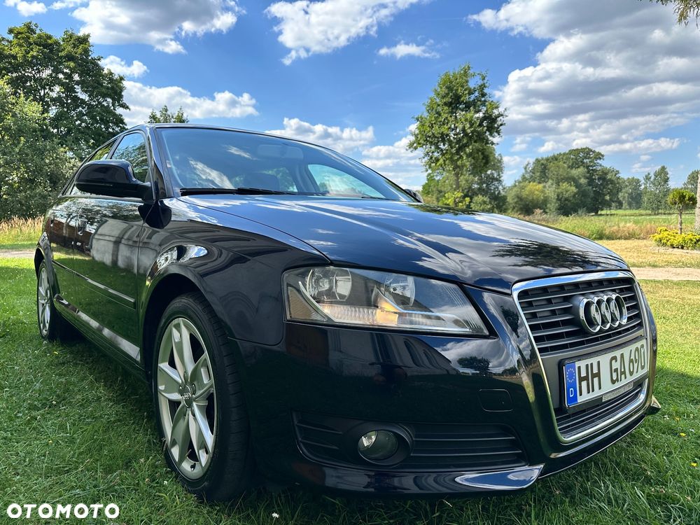 Audi A3 Sportback 2.0 TDI DPF Ambition - 8
