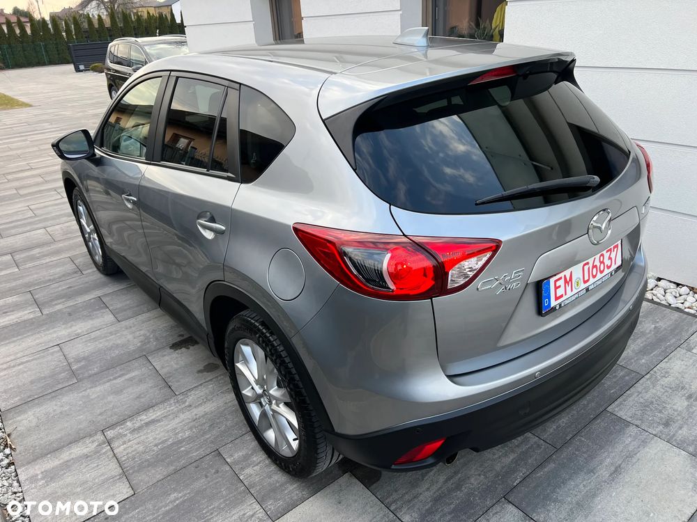 Mazda CX-5 SKYACTIV-G 160 AWD Nakama - 18