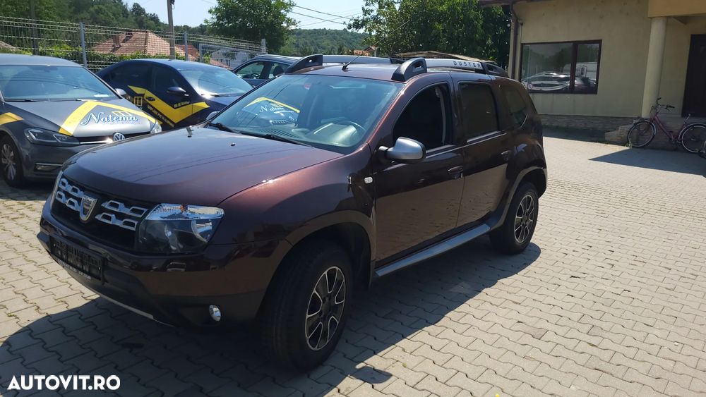 Dacia Duster TCe 125 4x2 Celebration - 2