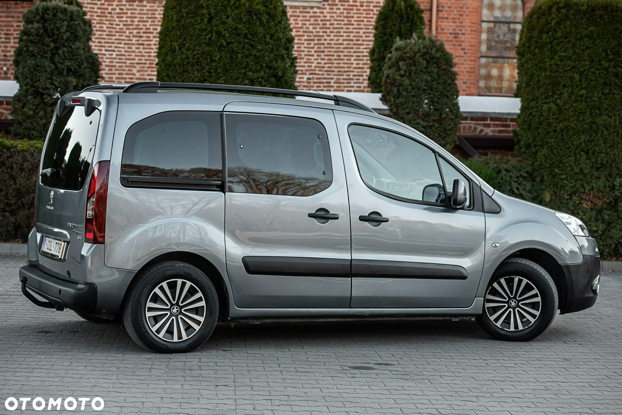 Peugeot Partner Tepee e-HDi FAP 92 Stop&Start Active - 17
