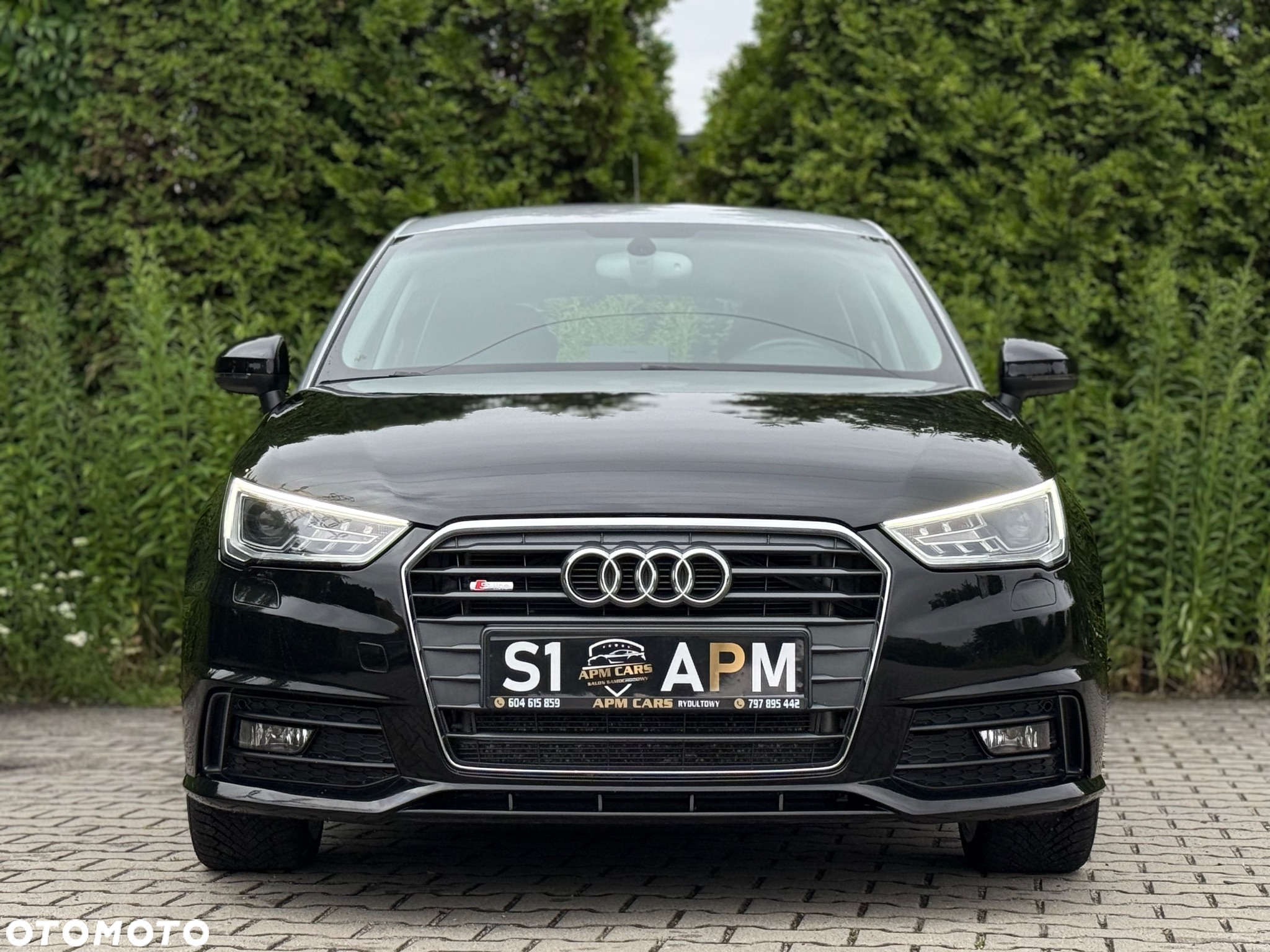 Audi A1 1.4 TFSI Sportback sport - 2