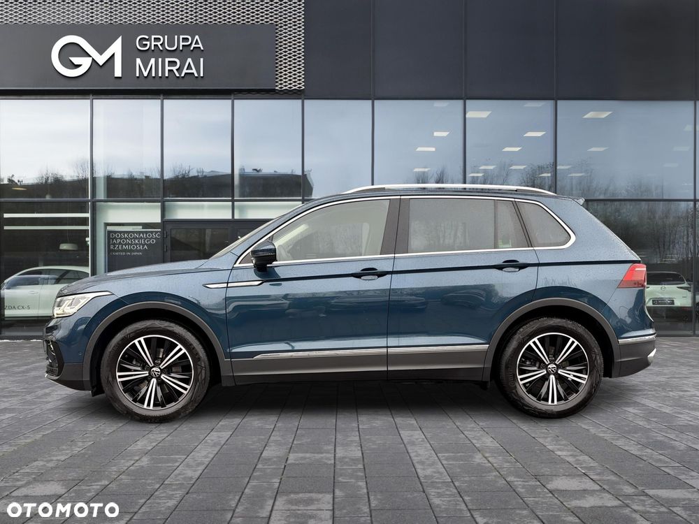 Volkswagen Tiguan 1.5 TSI EVO Elegance DSG - 2