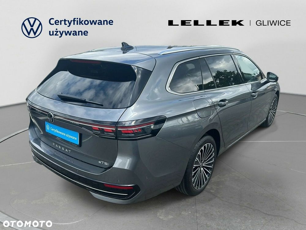 Volkswagen Passat 1.5 TSI EVO Elegance DSG - 4