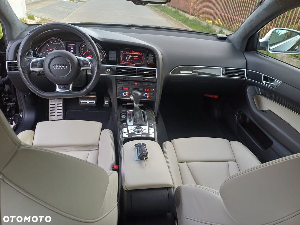 Audi RS6 5.0 TFSI Quattro Tiptr - 22