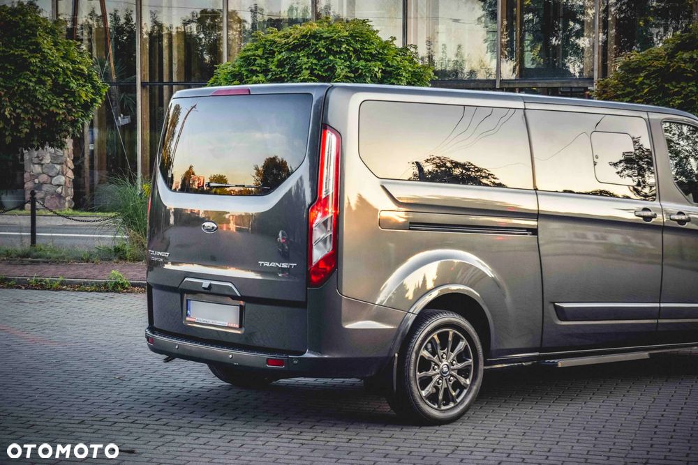 Ford Tourneo Custom 2.0 EcoBlue L2 Titanium - 15