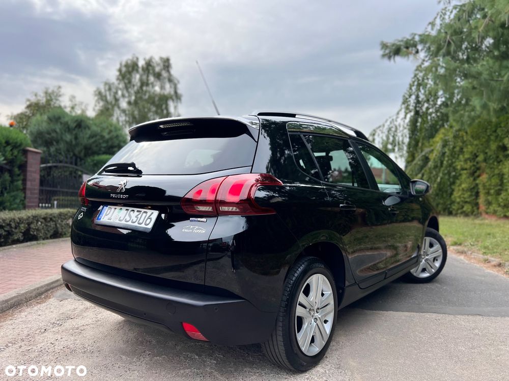 Peugeot 2008 PureTech 110 Stop&Start Business-Line - 3