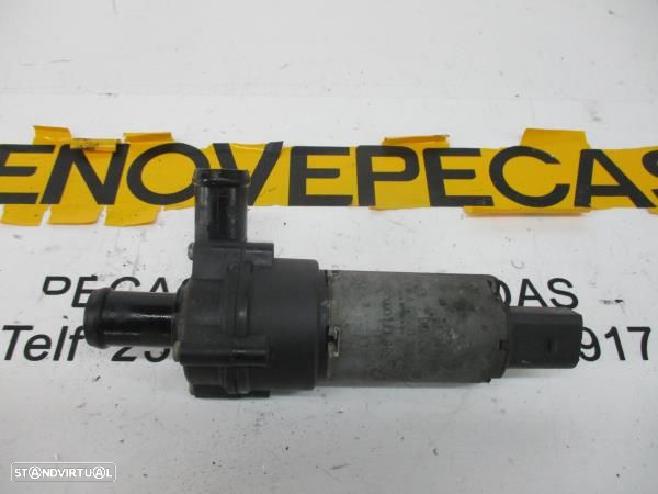 Bomba Agua Adicional Volkswagen Transporter T4 Camião De Plataforma/Ch - 4
