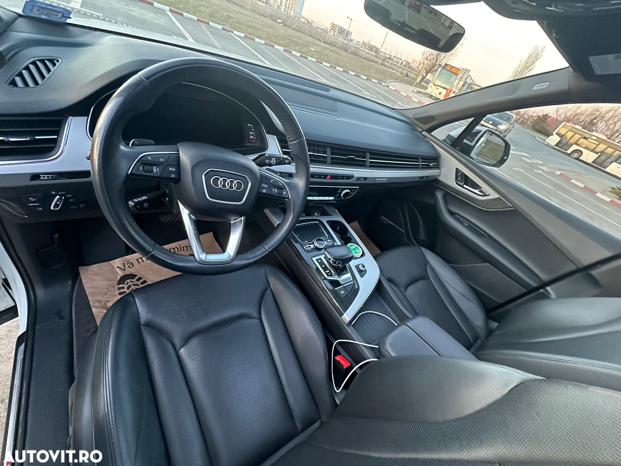 Audi Q7 3.0 TFSI Quattro Tiptronic - 2