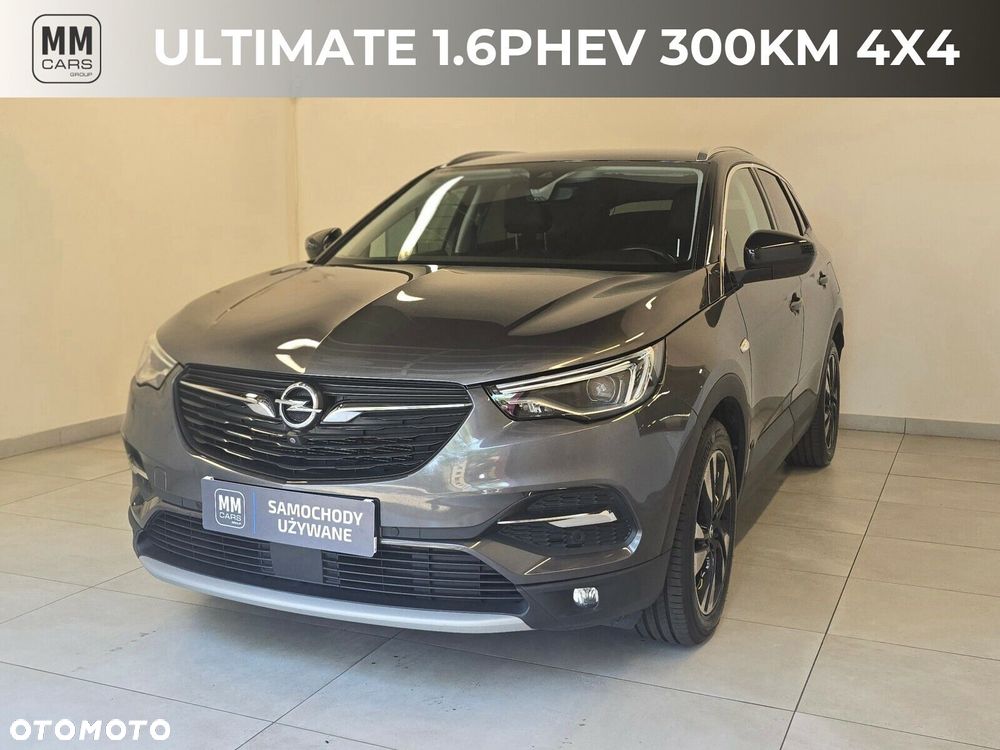 Opel Grandland X