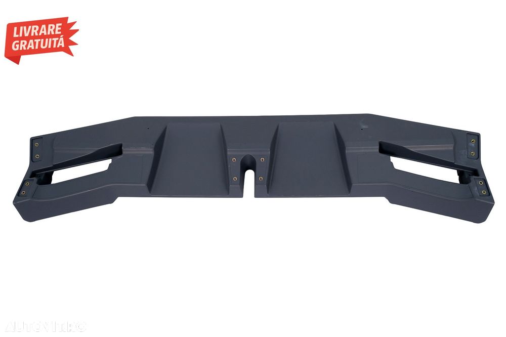 Eleron Frontal cu Eleron Portbagaj LED Mercedes G-Class W463 (1989-2018) 6x6 Desig- livrare gratuita - 7