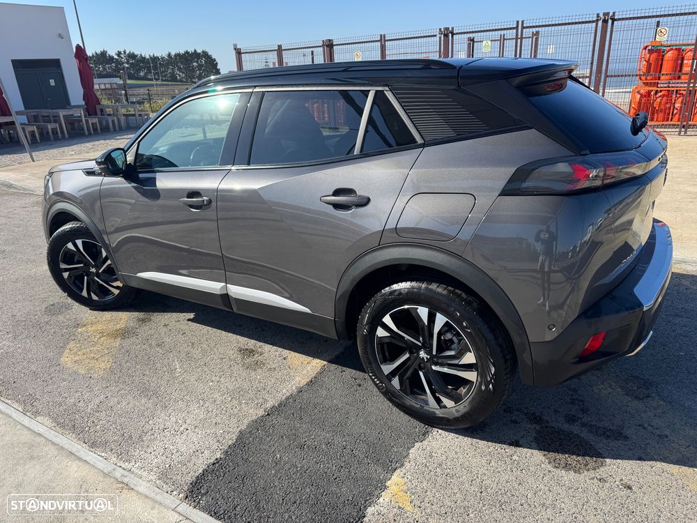 Peugeot 2008 1.2 PureTech GT Line EAT8 - 3
