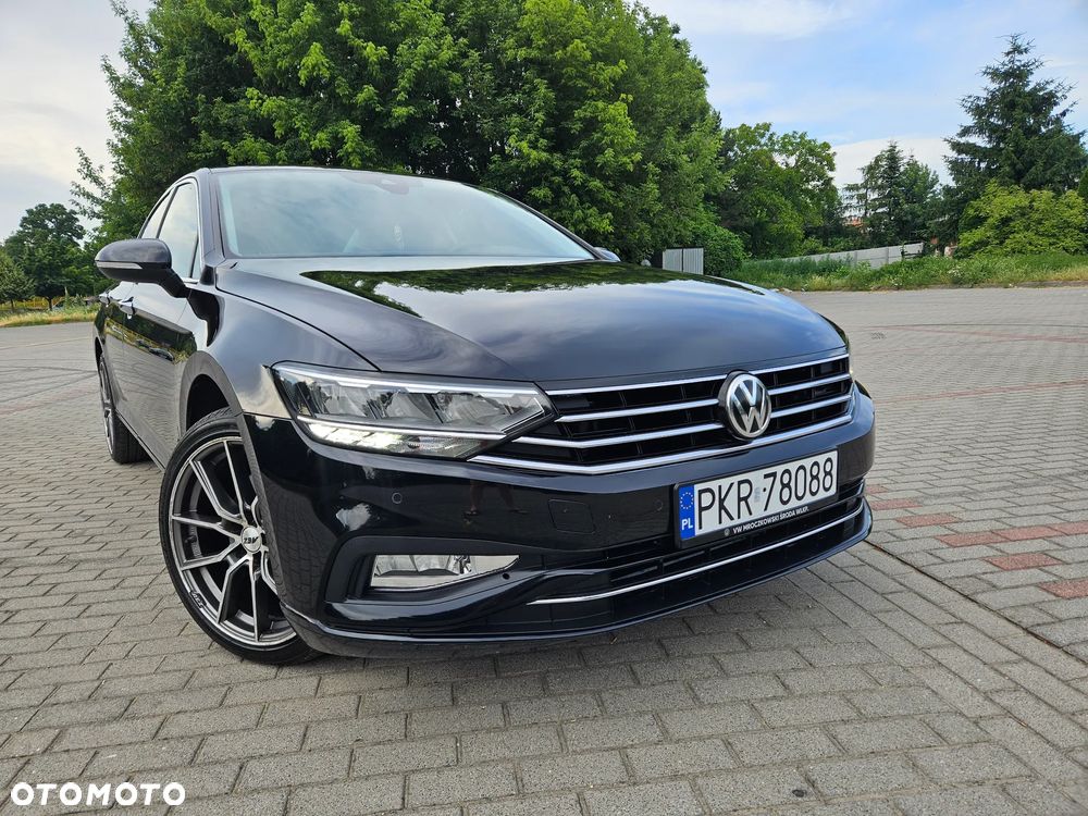 Volkswagen Passat 1.5 TSI OPF Elegance - 24
