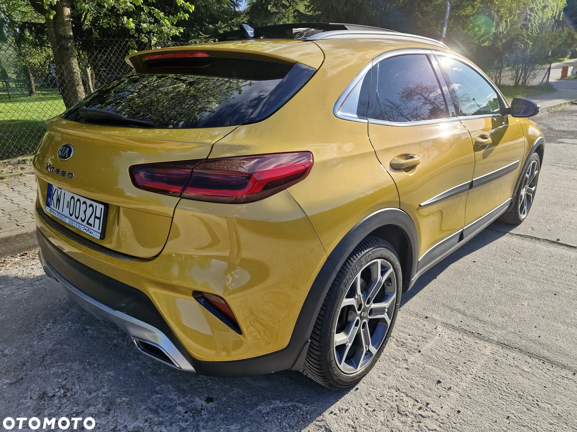 Kia XCeed 1.6 T-GDI XL DCT - 4