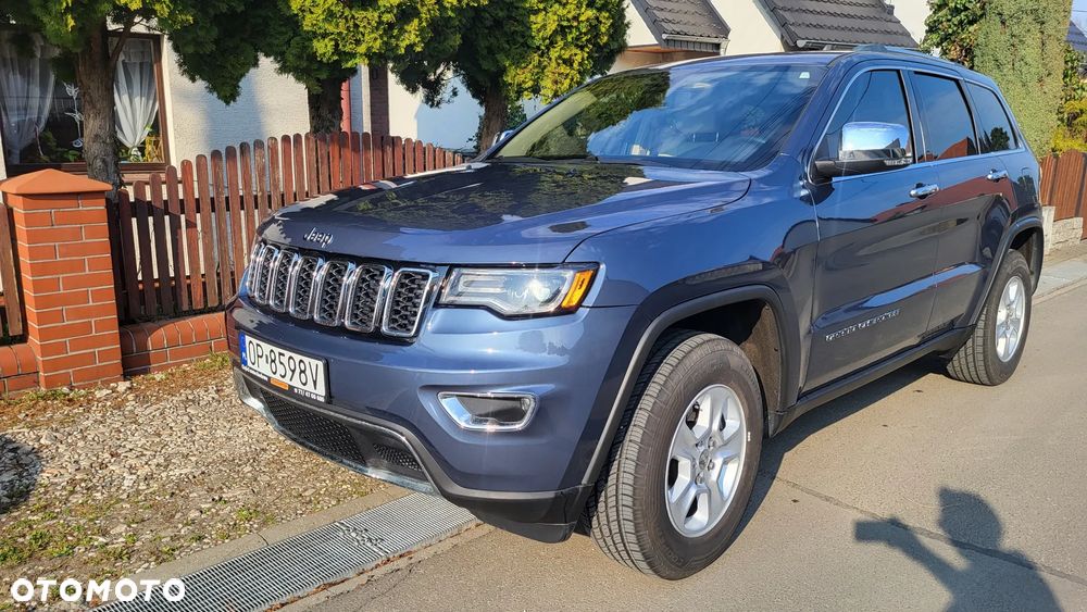Jeep Grand Cherokee 2019 photo 2