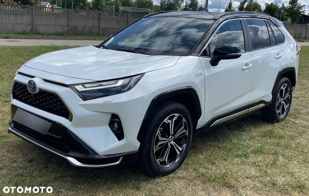 Toyota RAV4 2.5 Plug-In Hybrid Executive 4x4 - 2