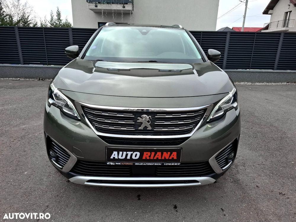 Peugeot 5008 THP 165 EAT6 Stop & Start Allure - 11