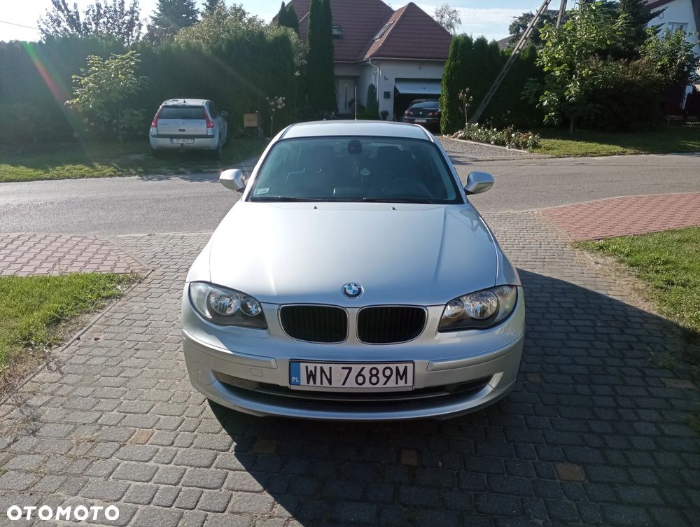 BMW Seria 1 - 2