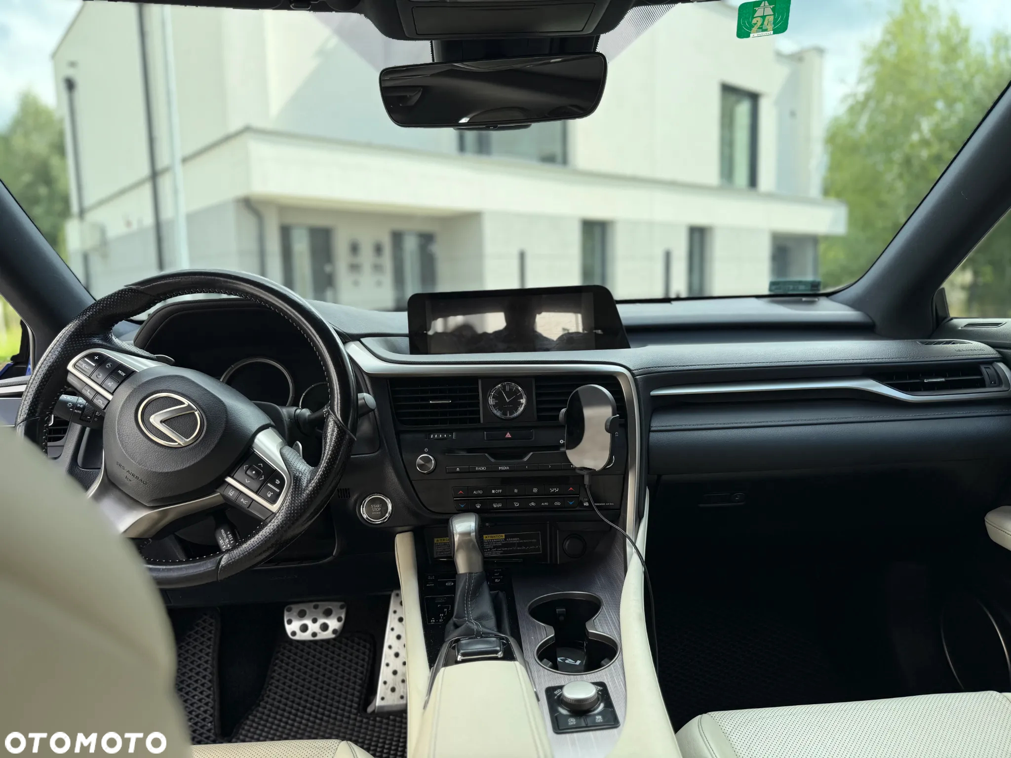 Lexus RX 200t / 300 F Sport - 19
