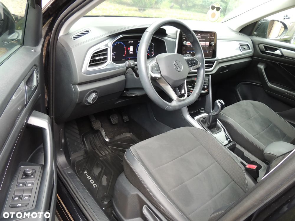 Volkswagen T-Roc 1.5 TSI Style - 20