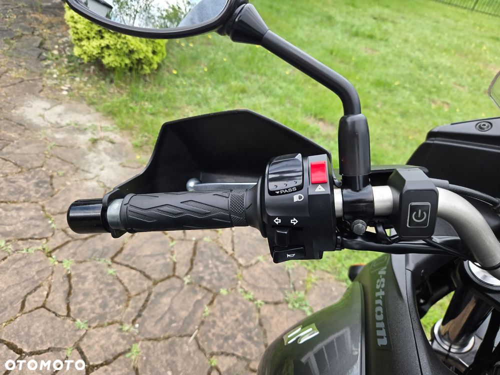 Suzuki V-STROM - 14