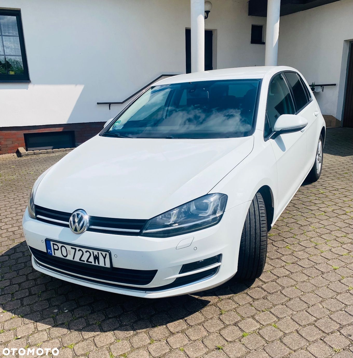 Volkswagen Golf VII 1.4 TSI BMT Highline - 1