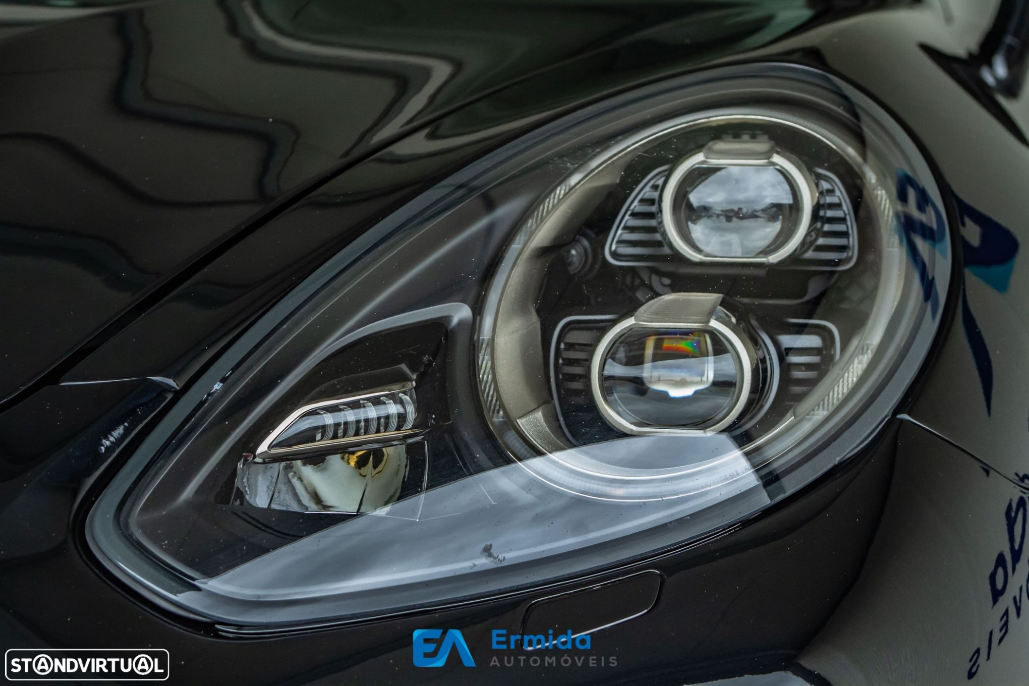 Porsche Panamera Platinum Edition - 8