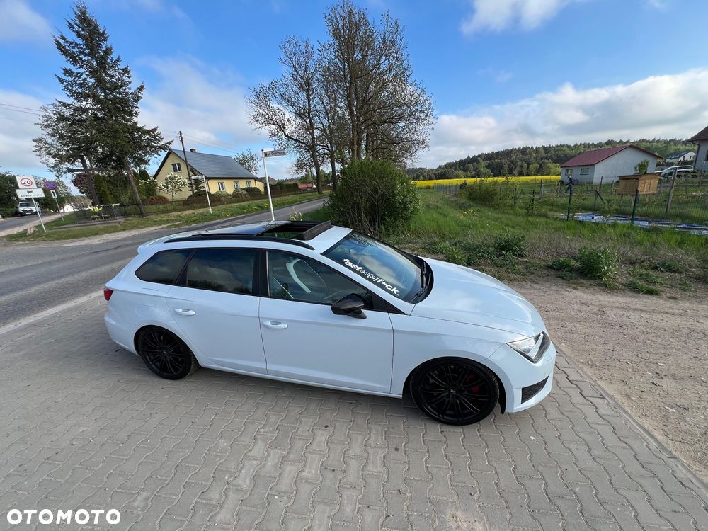 Seat Leon 2.0 TSI Cupra 280 S&S DSG - 31