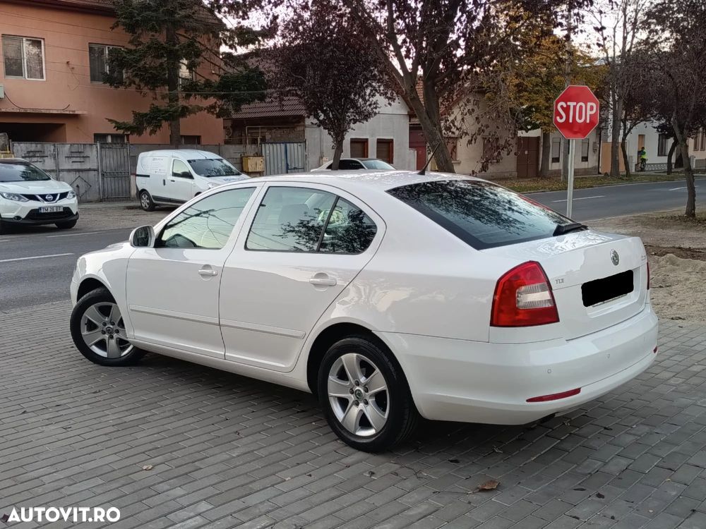 Skoda Octavia - 6