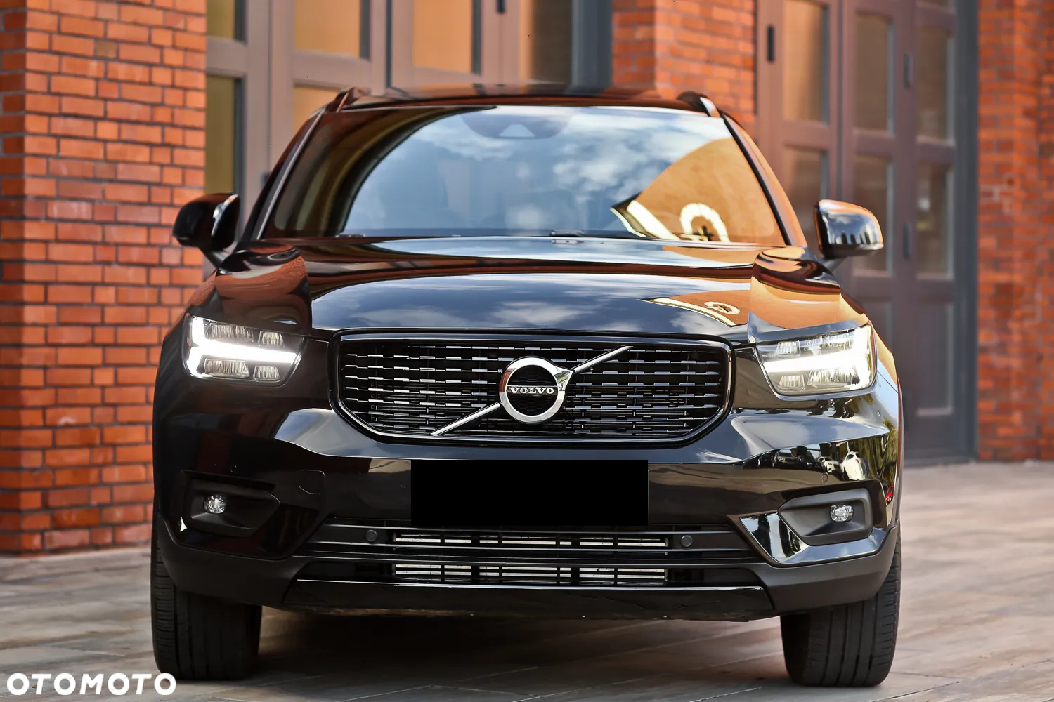 Volvo XC 40 T5 AWD R-Design - 7