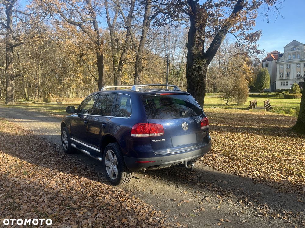 Volkswagen Touareg 3.0 V6 TDI Tiptr - 12