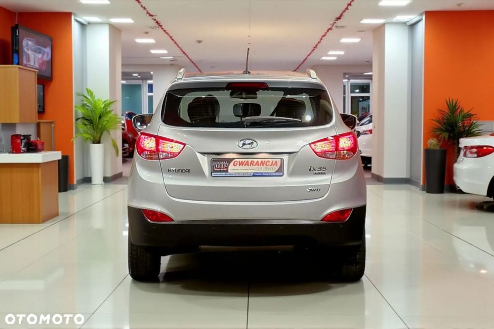Hyundai ix35 2.0 CRDi Premium 4WD - 6