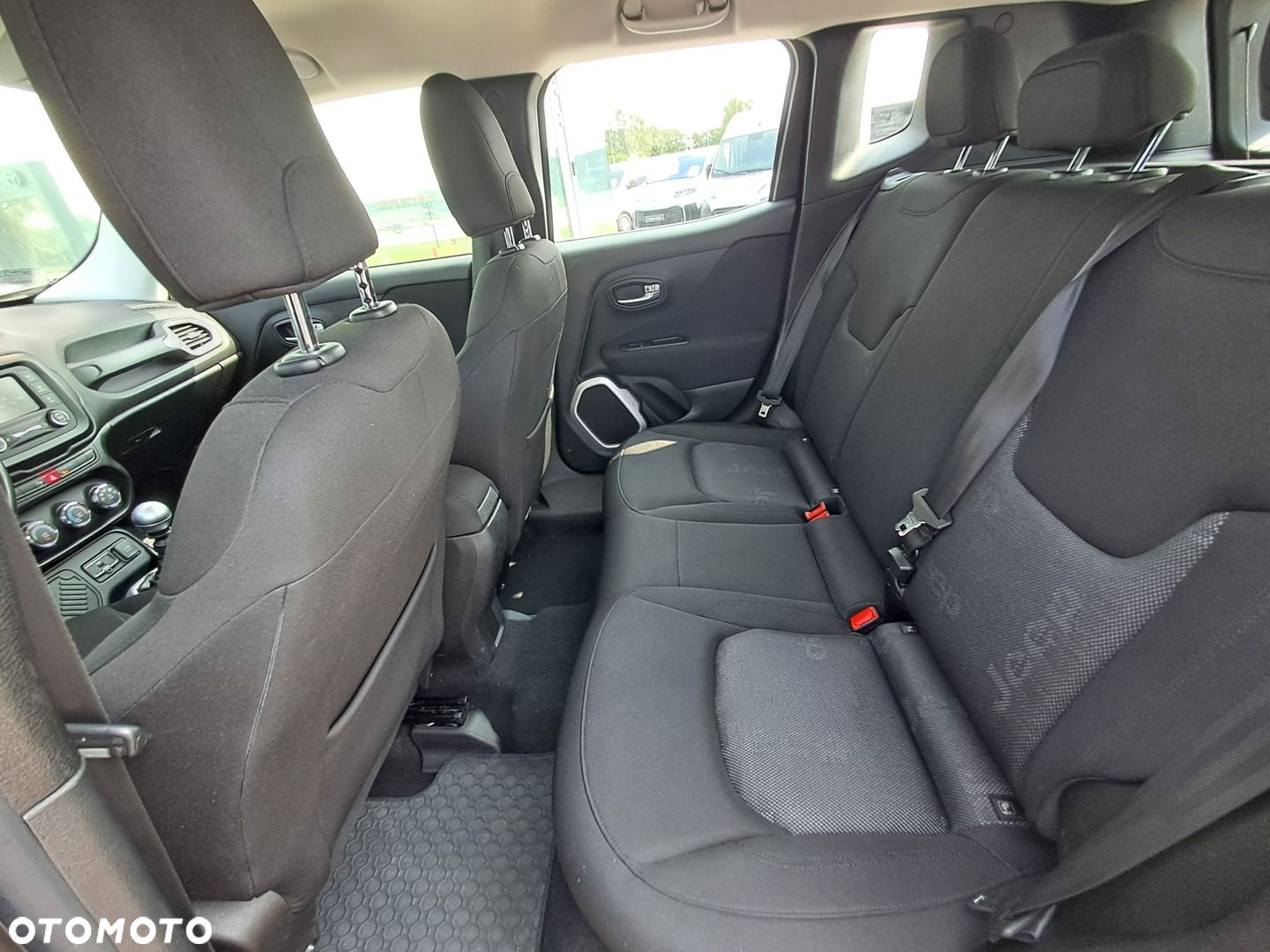 Jeep Renegade 1.4 MultiAir Longitude FWD S&S - 15