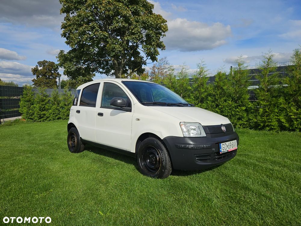 Fiat Panda 1.2 Pop - 1